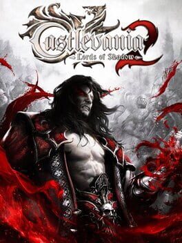 Boxart for Castlevania: Lords of Shadow 2