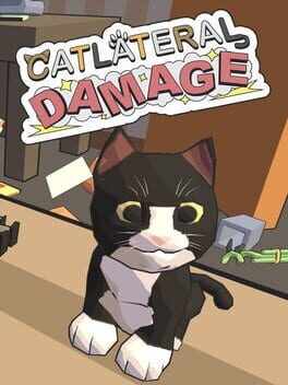 Boxart for Catlateral Damage