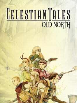 Boxart for Celestian Tales: Old North