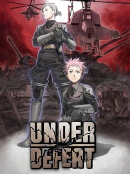 Boxart for UNDER DEFEAT