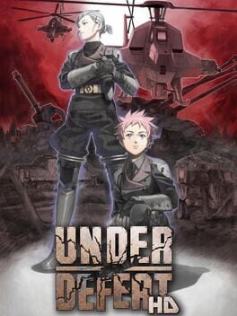 Boxart for UNDER DEFEAT HD DELUXE EDITION