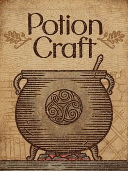 Boxart for Potion Craft