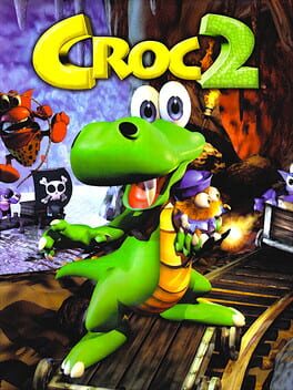 Boxart for Croc 2