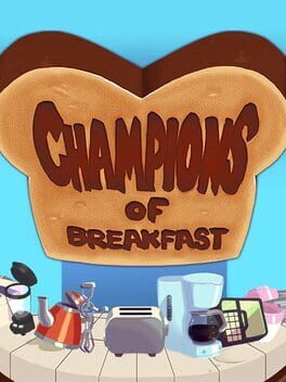 Boxart for Champions of Breakfast