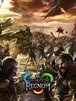 Boxart for Champions of Regnum