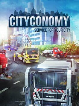 Boxart for CITYCONOMY: Service for your City