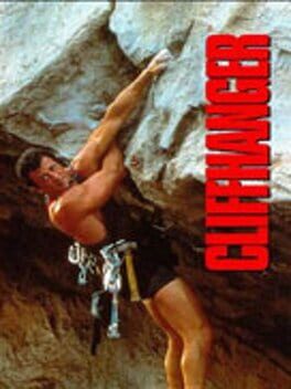 Boxart for Cliff Hanger