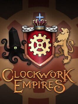 Boxart for Clockwork Empires