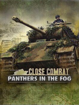 Boxart for Close Combat - Panthers in the Fog
