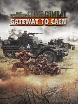 Boxart for Close Combat - Gateway to Caen