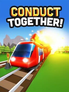 Boxart for Conduct TOGETHER!