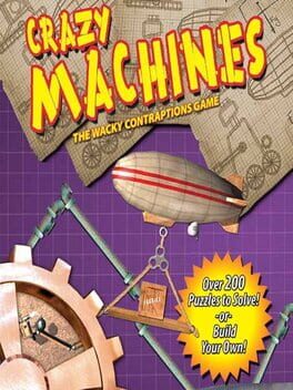 Boxart for Crazy Machines