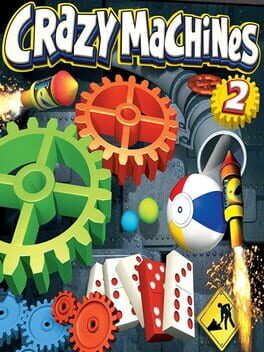 Boxart for Crazy Machines 2