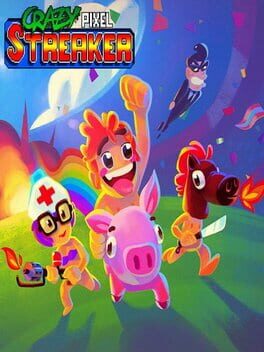 Boxart for Crazy Pixel Streaker