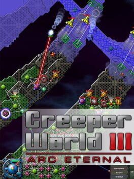 Vertical boxart forCreeper World 3: Arc Eternal