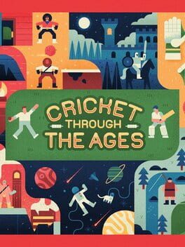 Boxart for Cricket Through the Ages