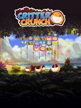 Boxart for Critter Crunch