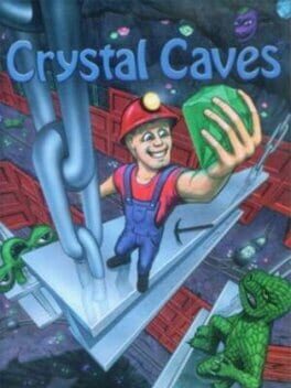 Boxart for Crystal Caves HD