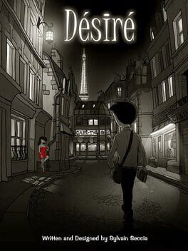Boxart for Désiré