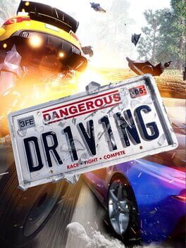 Boxart for Dangerous Driving