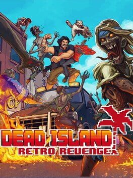 Boxart for Dead Island Retro Revenge