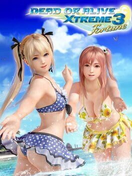 Boxart for DEAD OR ALIVE Xtreme 3 Fortune