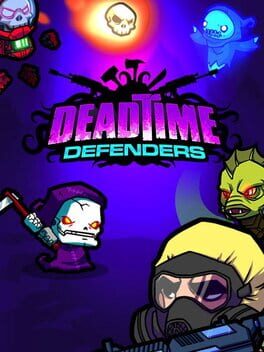 Boxart for Deadtime Defenders