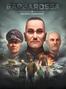 Boxart for Decisive Campaigns: Barbarossa