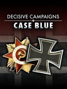 Boxart for Decisive Campaigns: Case Blue