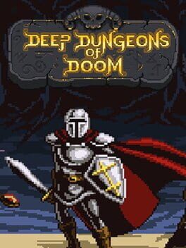 Boxart for Deep Dungeons of Doom