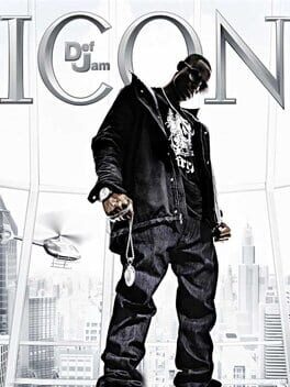 Boxart for DEF JAM: ICON™