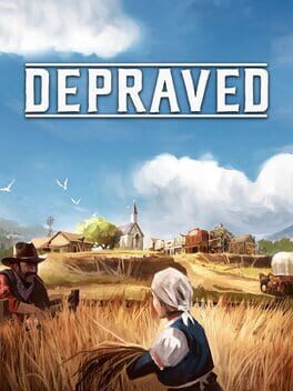 Boxart for Depraved