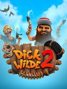Boxart for Dick Wilde 2