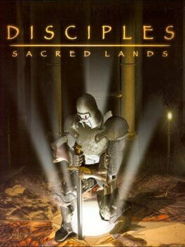 Boxart for Disciples Sacred Lands Gold