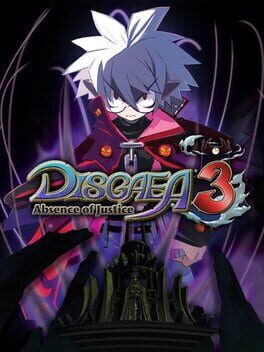 Boxart for Disgaea 3: Absence of Detention