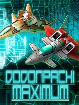 Boxart for DODONPACHI MAXIMUM