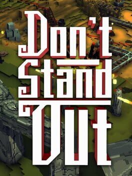 Boxart for Don't Stand Out