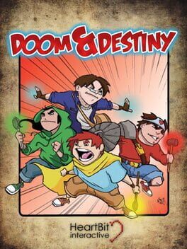 Boxart for Doom & Destiny