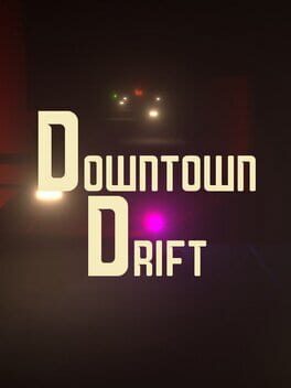Boxart for Downtown Drift