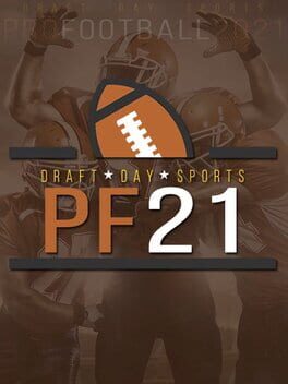 Boxart for Draft Day Sports: Pro Football 2021
