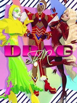 Boxart for Drag Star!