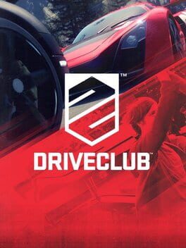 Vertical boxart forDriveclub