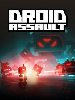 Boxart for Droid Assault