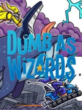 Boxart for Dumb As Wizards