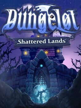 Boxart for Dungelot: Shattered Lands