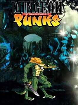 Boxart for Dungeon Punks