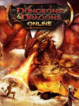 Boxart for Dungeons & Dragons Online®