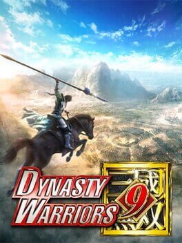 Boxart for DYNASTY WARRIORS 9