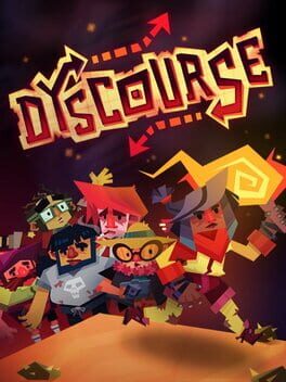 Boxart for Dyscourse