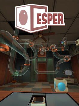 Boxart for Esper